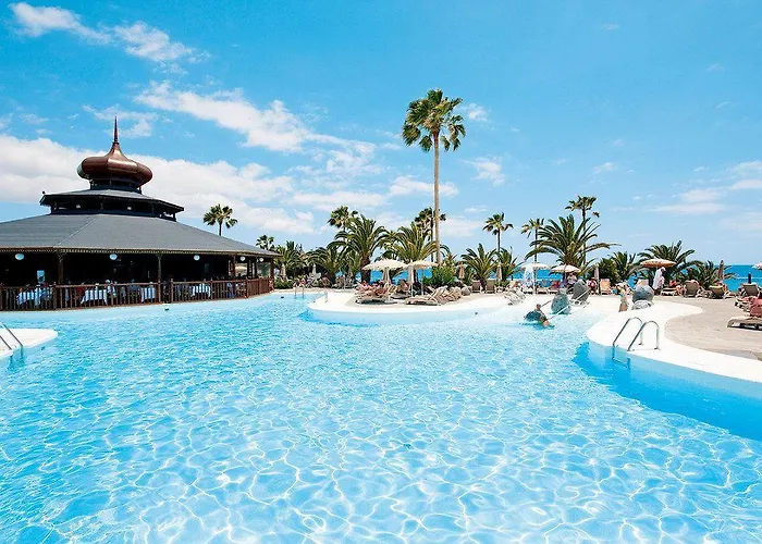 Hotel Riu Palace Tenerife 5*