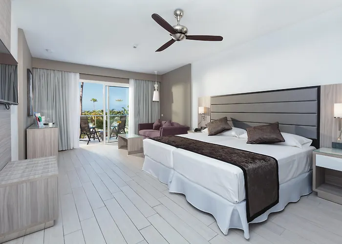 Riu Palace Tenerife Hotel Costa Adeje (Tenerife)