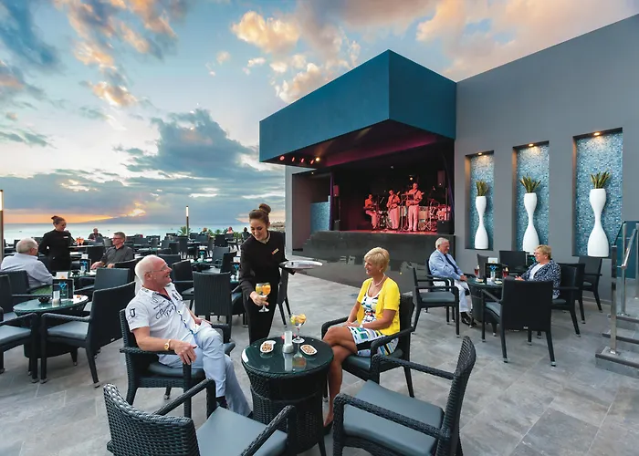 Riu Palace Tenerife Hotel