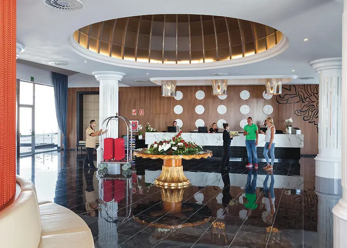 Riu Palace Tenerife Hotel 5*