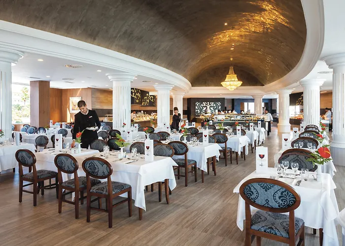 Riu Palace Tenerife Hotel 5*