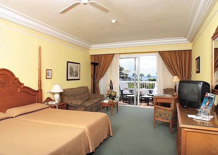 Hotel Riu Palace Tenerife