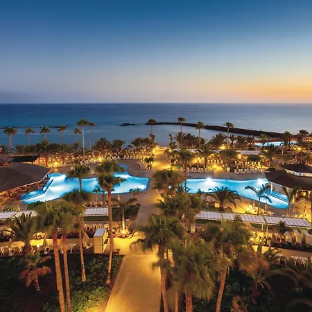 Riu Palace Tenerife Готель