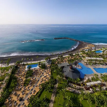 Готель Riu Palace Tenerife 5*