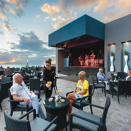 Готель Riu Palace Tenerife