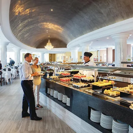 Готель Riu Palace Tenerife