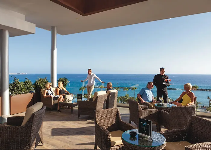 Riu Palace Tenerife 5*