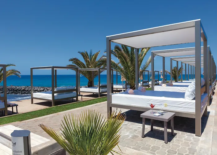 Hotel Riu Palace Tenerife