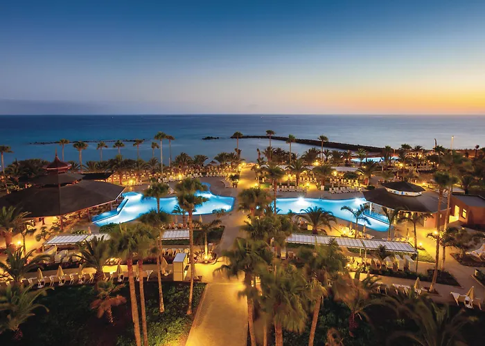 Riu Palace Tenerife Hotel