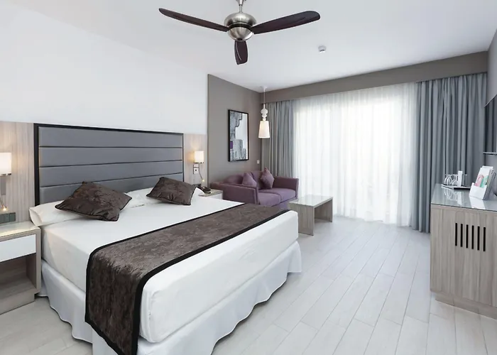 Riu Palace Tenerife Hotel