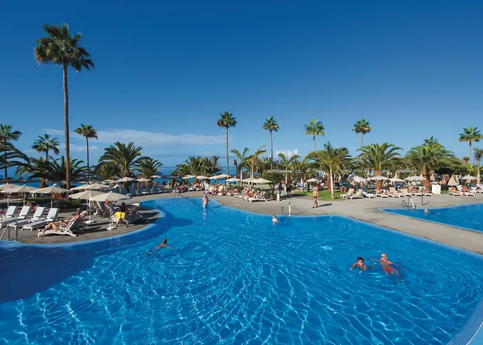 Riu Palace Tenerife 5* Costa Adeje (Tenerife)