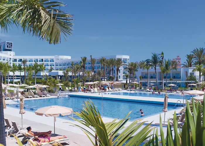 Riu Palace Tenerife 5*