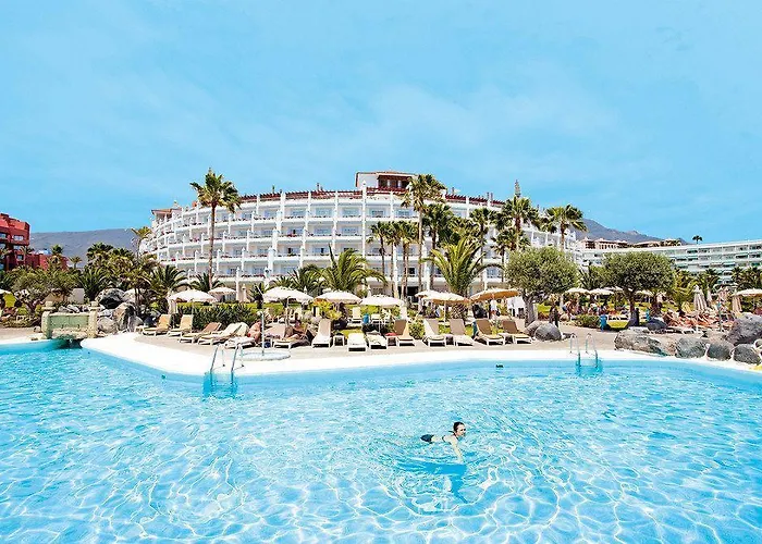 Riu Palace Tenerife Hotel