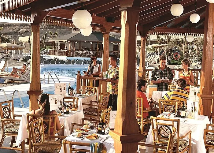 Riu Palace Tenerife Hotel