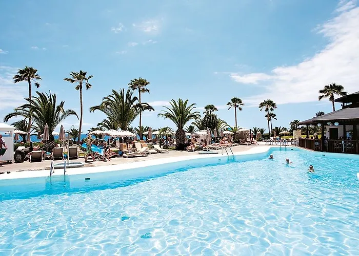Riu Palace Tenerife 5* Costa Adeje (Tenerife)
