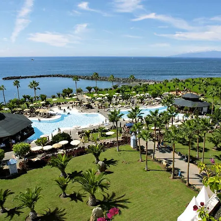 Riu Palace Tenerife 5* Costa Adeje (Tenerife)