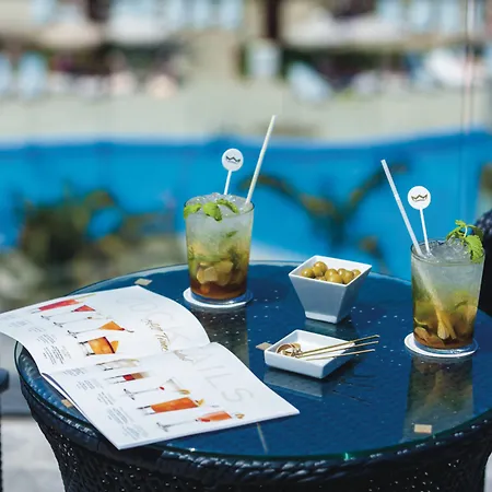 Hotell Riu Palace Tenerife