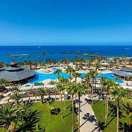 Riu Palace Tenerife 5* Costa Adeje (Tenerife)