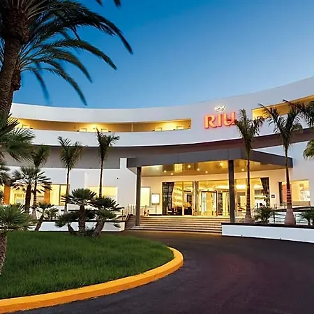 Hotel Riu Palace Tenerife 5*