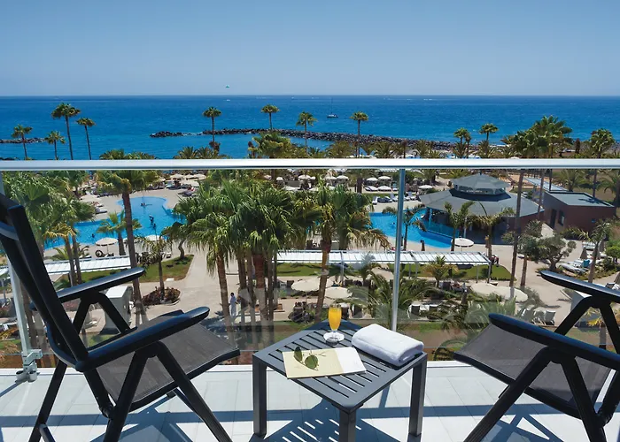 Riu Palace Tenerife Hotel