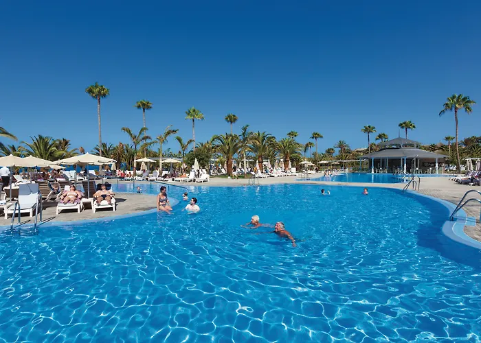 Hotel Riu Palace Tenerife