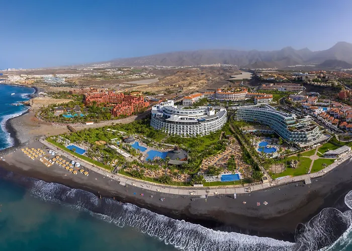 Riu Palace Tenerife 5*