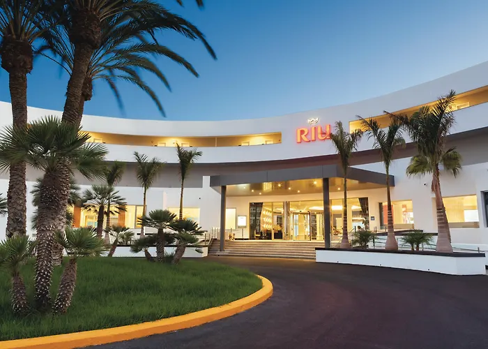 Riu Palace Tenerife Costa Adeje (Tenerife)