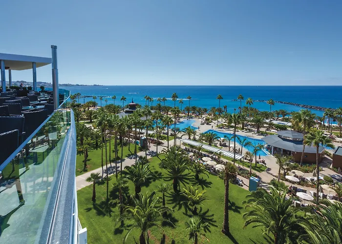 Riu Palace Tenerife 5* Costa Adeje (Tenerife)