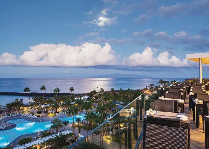 Hotel Riu Palace Tenerife 5*