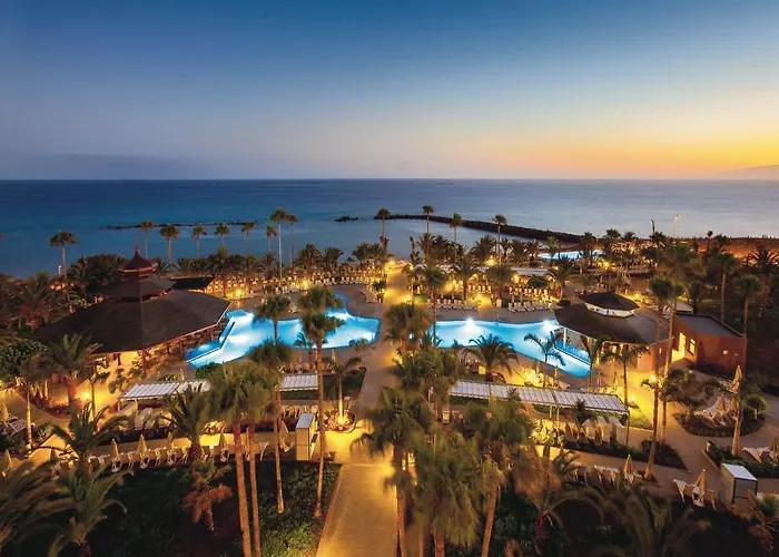 Riu Palace Tenerife 5*