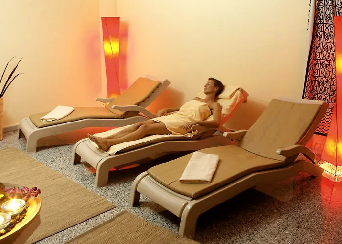 Riu Palace Tenerife Hotel