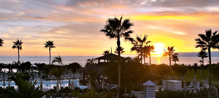 Riu Palace Tenerife Hotel