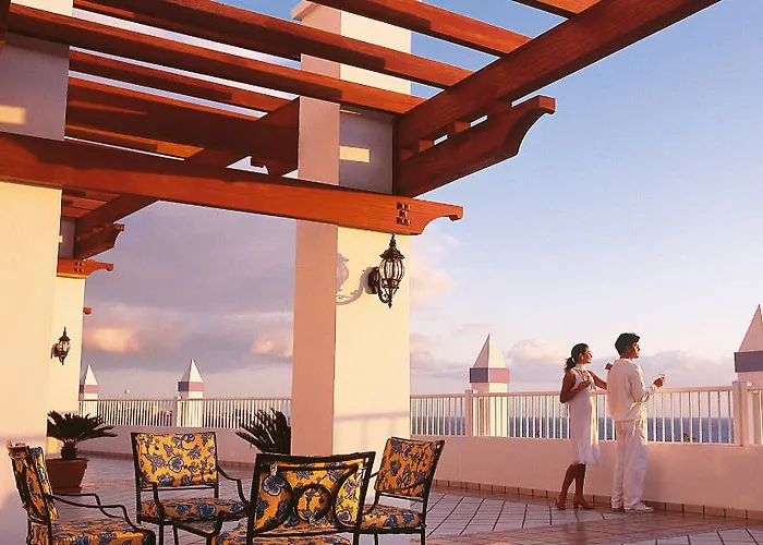 Riu Palace Tenerife Hotel 5*