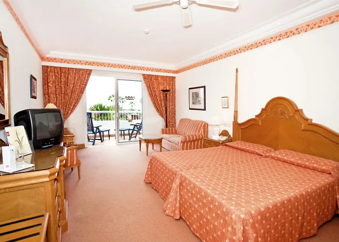 Hotel Riu Palace Tenerife 5*