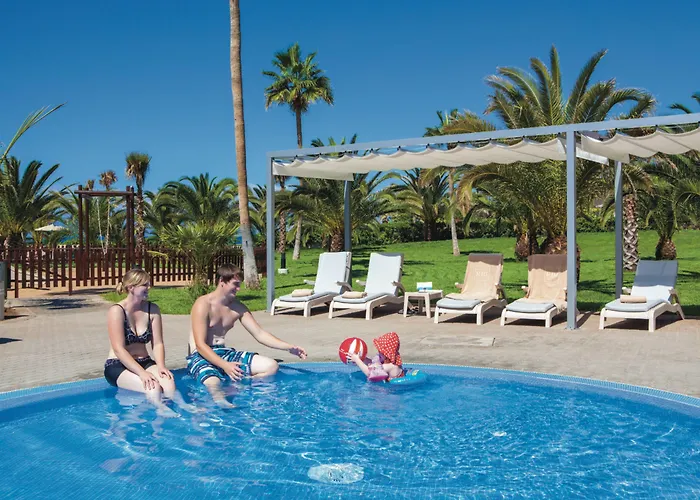 Riu Palace Tenerife Hotel 5*