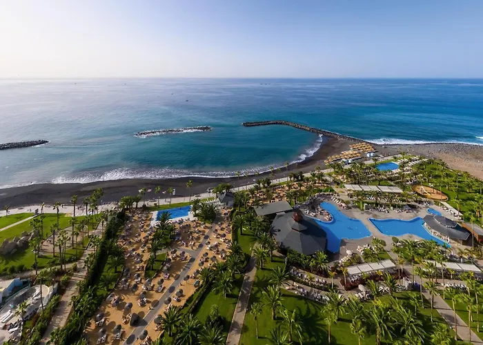 Hotel Riu Palace Tenerife 5*