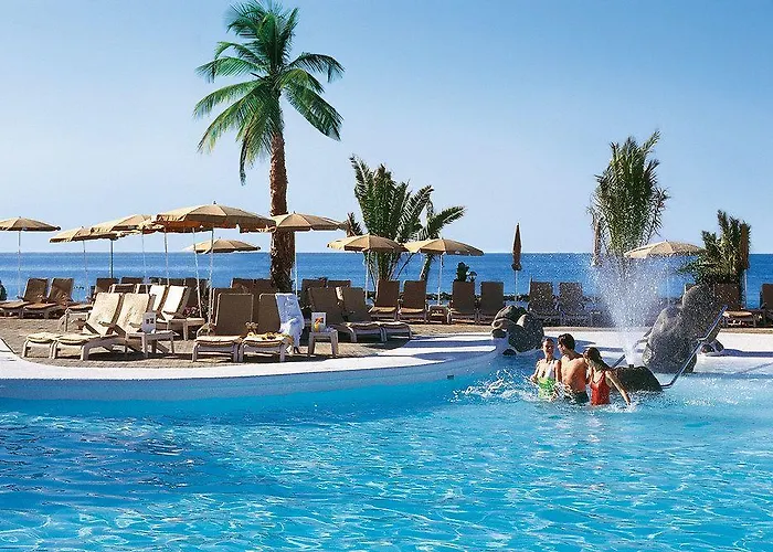 Hotel Riu Palace Tenerife 5*