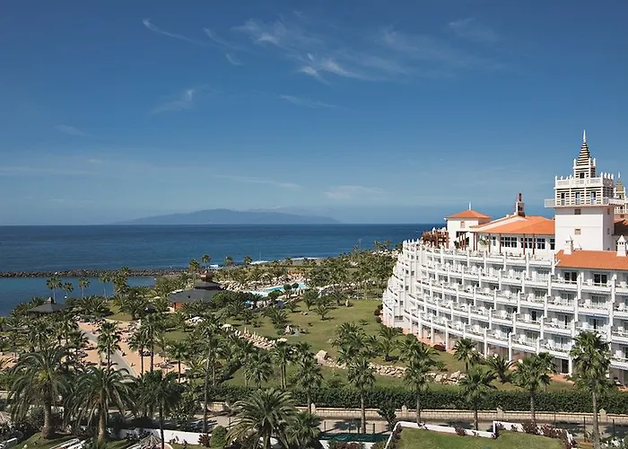 Hotel Riu Palace Tenerife 5*