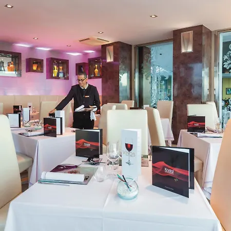 Riu Palace Tenerife מלון אדחה