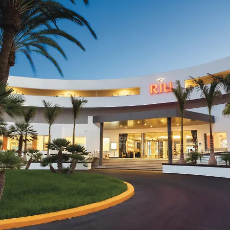 Riu Palace Tenerife אדחה