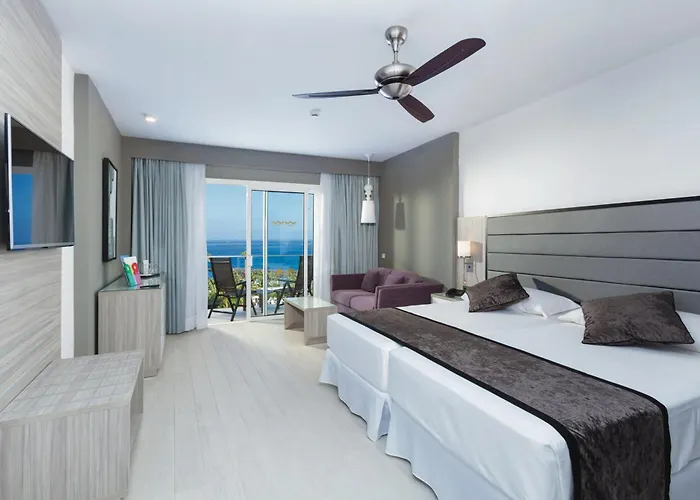 Riu Palace Tenerife Готель 5*