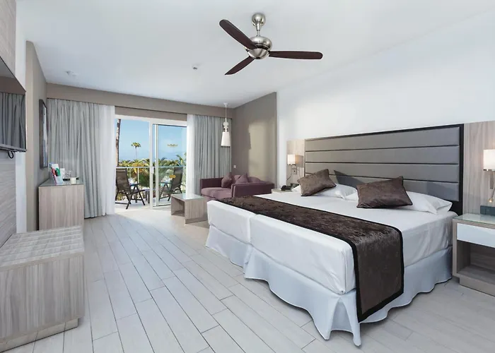 Riu Palace Tenerife Адехе